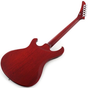 Gibson Victory Figured Top PROTO (Wine Red Burst) 【S/N 221030043】 【IKEBE Gibson POP UP 温故知新】 画像2