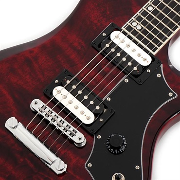 Gibson Victory Figured Top PROTO (Wine Red Burst) 【S/N 221030043】 【IKEBE Gibson POP UP 温故知新】 画像3