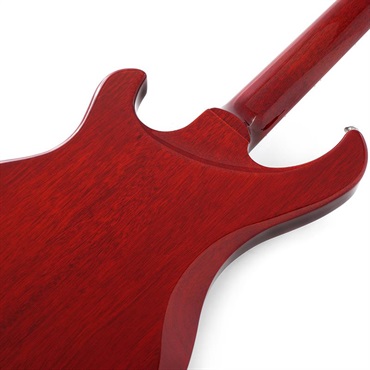 Gibson Victory Figured Top PROTO (Wine Red Burst) 【S/N 221030043】 【IKEBE Gibson POP UP 温故知新】 画像5