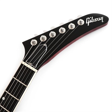 Gibson Victory Figured Top PROTO (Wine Red Burst) 【S/N 221030043】 【IKEBE Gibson POP UP 温故知新】 画像6