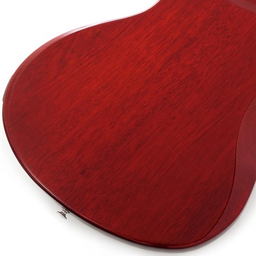 Gibson Victory Figured Top PROTO (Wine Red Burst) 【S/N 221030043】 【IKEBE Gibson POP UP 温故知新】 画像7