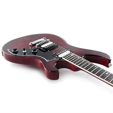 Gibson Victory Figured Top PROTO (Wine Red Burst) 【S/N 221030043】 【IKEBE Gibson POP UP 温故知新】 画像8