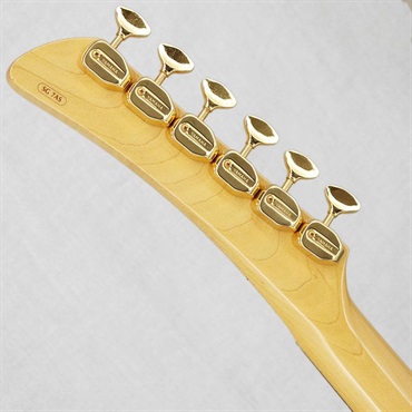 YAMAHA USED 中古 SG-7AS 30th Anniversary mid90's Moss Green 画像9