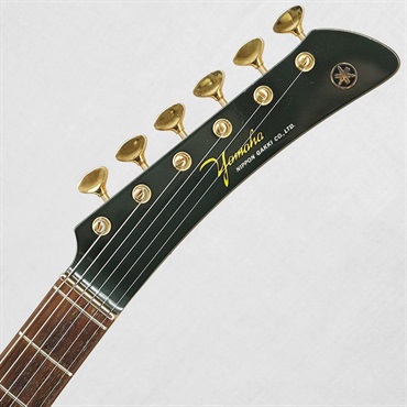 YAMAHA USED 中古 SG-7AS 30th Anniversary mid90's Moss Green 画像10