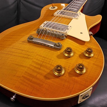 Gibson Murphy Lab 1959 Les Paul Standard Reissue Light Aged BOTB116 SN. 952765 画像3