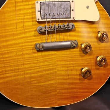 Gibson Murphy Lab 1959 Les Paul Standard Reissue Light Aged BOTB116 SN. 952765 画像6