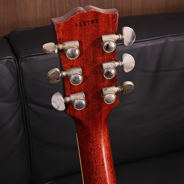 Gibson Murphy Lab 1959 Les Paul Standard Reissue Light Aged BOTB116 SN. 952765 画像10