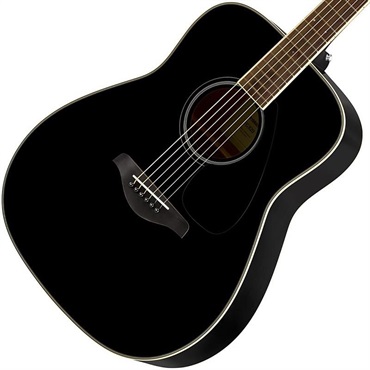 YAMAHA 【新生活応援！お得なアクセサリー10点セット付き！】FG820 (BLAK)  ヤマハ 画像2