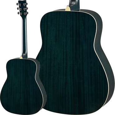 YAMAHA 【新生活応援！お得なアクセサリー10点セット付き！】FG820 (Sunset Blue)  ヤマハ 画像1