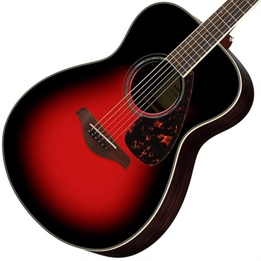 YAMAHA 【ビギナーさん応援！お得なアクセサリー10点セット付き！】FS830 (Dusk Sun Red)  ヤマハ 画像2