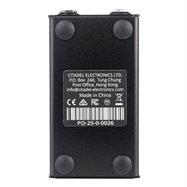 CitadelElectronics 【2月21日発売予定、ご予約受付中】Plutonium Overdrive 画像2