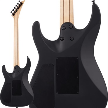 Jackson MJ Series Dinky DKR (Satin Black/Ebony) 画像1