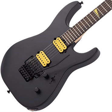 Jackson MJ Series Dinky DKR (Satin Black/Ebony) 画像2