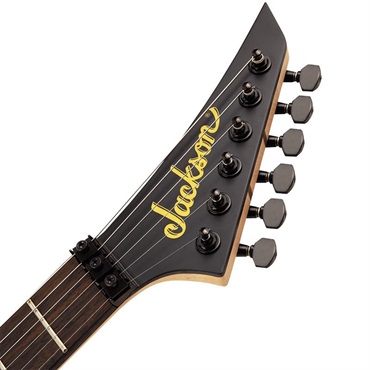 Jackson MJ Series Dinky DKR (Satin Black/Ebony) 画像4