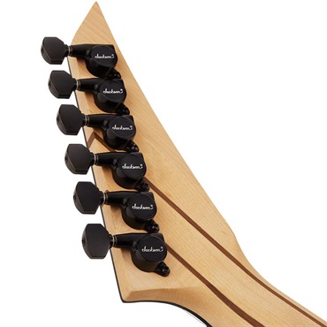 Jackson MJ Series Dinky DKR (Satin Black/Ebony) 画像5