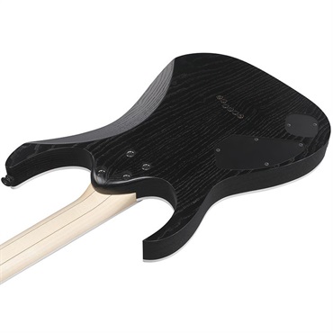 Ibanez 【2月18日入荷予定】 Prestige RGR662AHBF-WK (Weathered Black) [SPOT MODEL] 画像3