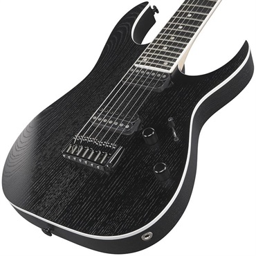 Ibanez 【2月18日入荷予定】 Prestige RGR762AHBF-WK (Weathered Black) [SPOT MODEL] 画像2