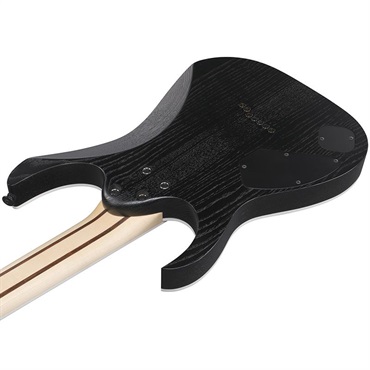 Ibanez 【2月18日入荷予定】 Prestige RGR762AHBF-WK (Weathered Black) [SPOT MODEL] 画像3