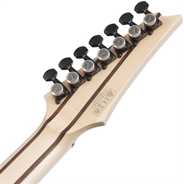 Ibanez 【2月18日入荷予定】 Prestige RGR762AHBF-WK (Weathered Black) [SPOT MODEL] 画像5