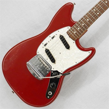 Fender USA VINTAGE Mustang '67 Red/R 画像1