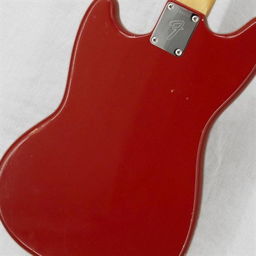 Fender USA VINTAGE Mustang '67 Red/R 画像3