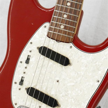 Fender USA VINTAGE Mustang '67 Red/R 画像4