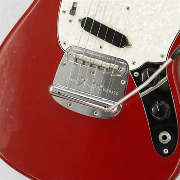 Fender USA VINTAGE Mustang '67 Red/R 画像5