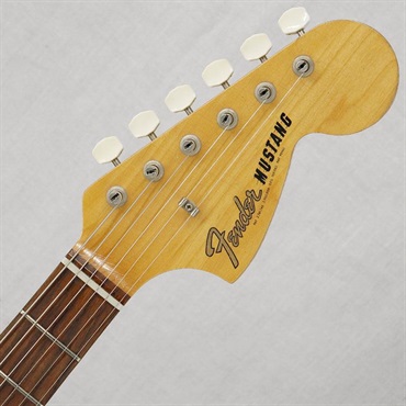 Fender USA VINTAGE Mustang '67 Red/R 画像10