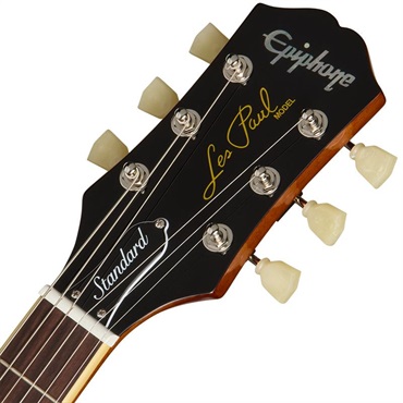 Epiphone Les Paul Standard '50s (Gold Top) 画像4