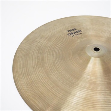 Zildjian USED 中古 A Zildjian Thin Crash 14 [706g] 画像3
