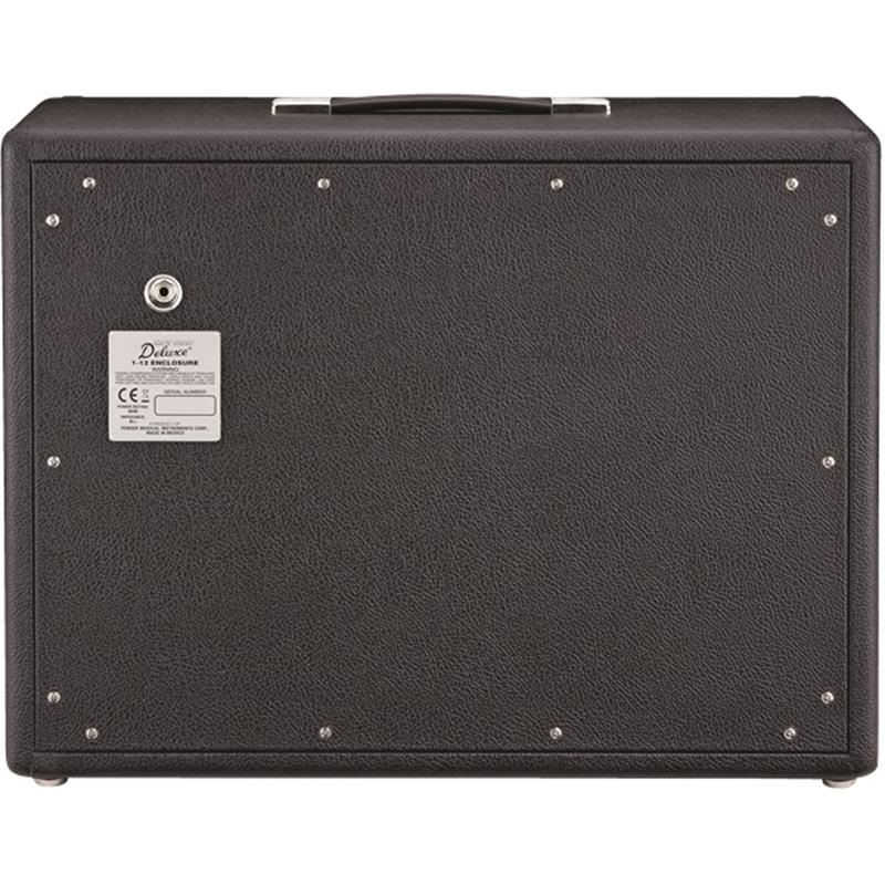 Fender USA Hot Rod Deluxe 112 Enclosure/Black [#2231010000