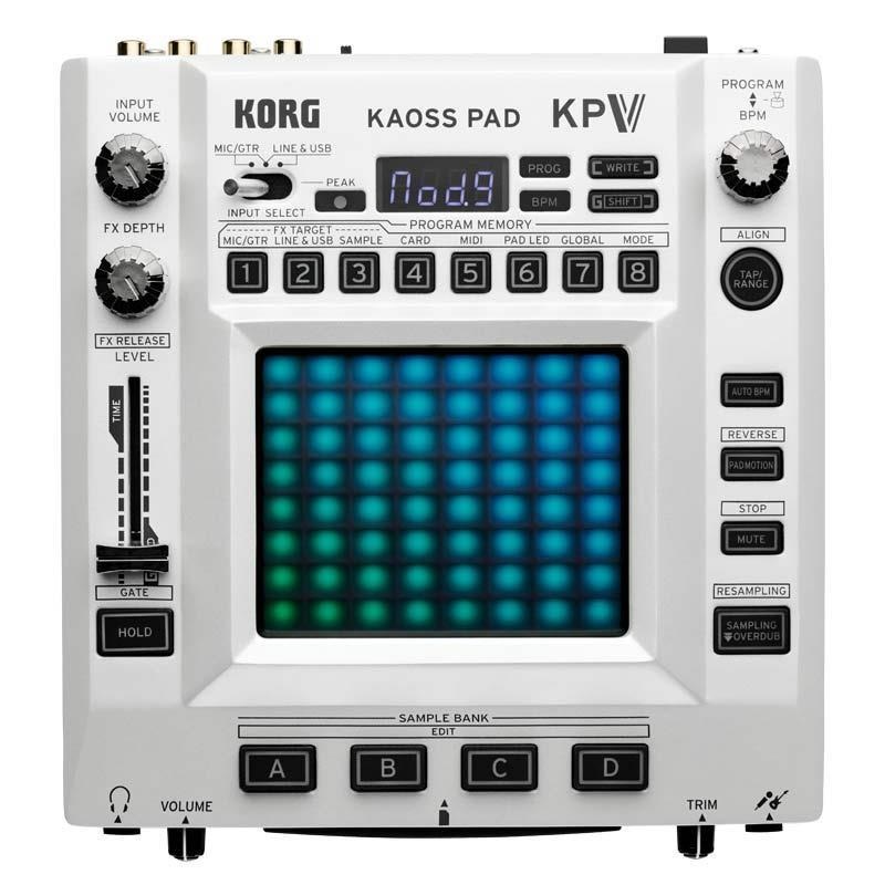 KORG KAOSS PAD V (カオスパッドブイ)(コルグ)(デュアルタッチ