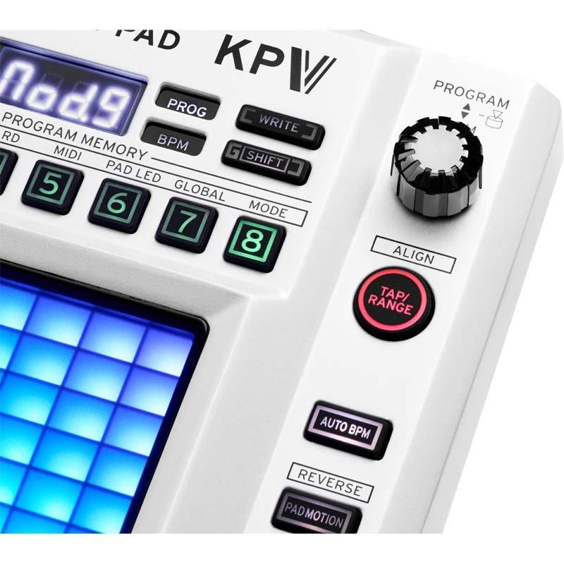 Korg カオスパッド　限定スケルトン仕様 KORGからカオスパッドの最新モデル「KAOSS PAD V」が発売。