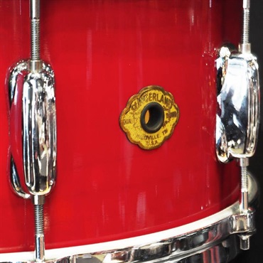 Slingerland USED 中古 90s RKD6514 Gibson ERA Radio King Snare Drum 14×6.5 画像1
