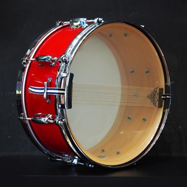 Slingerland USED 中古 90s RKD6514 Gibson ERA Radio King Snare Drum 14×6.5 画像3