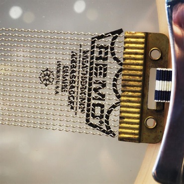 Slingerland USED 中古 90s RKD6514 Gibson ERA Radio King Snare Drum 14×6.5 画像8