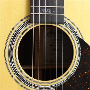 MARTIN 【新楽器応援セール】OMJM #2942808 マーチン マーティン 画像7