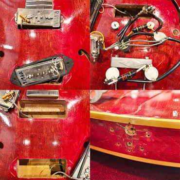 Gibson VINTAGE ES-330TDC '63 画像6