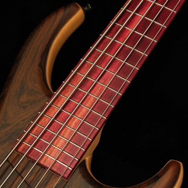 MTD 535-24 (Ziricote Top) / 2026 NAMM MODEL 画像6