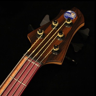 MTD 535-24 (Ziricote Top) / 2026 NAMM MODEL 画像9