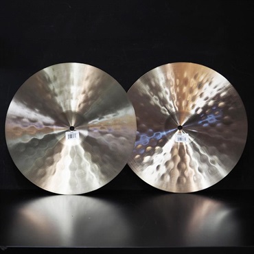 Zildjian USED 中古 K Fat Hats 14 pair [Top:972g/Bottom:1348g] 画像1