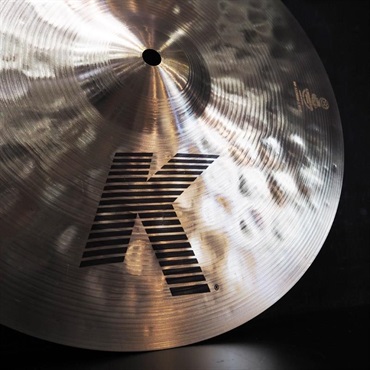 Zildjian USED 中古 K Fat Hats 14 pair [Top:972g/Bottom:1348g] 画像4