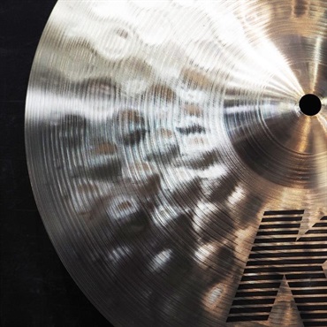 Zildjian USED 中古 K Fat Hats 14 pair [Top:972g/Bottom:1348g] 画像5