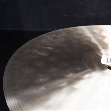 Zildjian USED 中古 K Fat Hats 14 pair [Top:972g/Bottom:1348g] 画像9