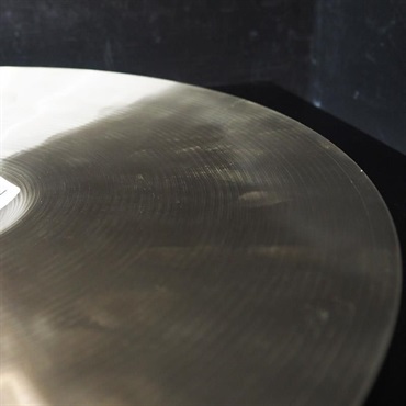 Zildjian USED 中古 K Fat Hats 14 pair [Top:972g/Bottom:1348g] 画像10