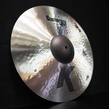 Zildjian USED 中古 K Zildjian Cluster Crash 18 [1304g] 画像1