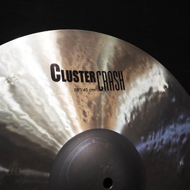 Zildjian USED 中古 K Zildjian Cluster Crash 18 [1304g] 画像3