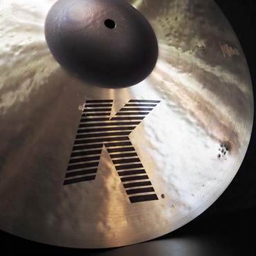 Zildjian USED 中古 K Zildjian Cluster Crash 18 [1304g] 画像4