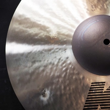 Zildjian USED 中古 K Zildjian Cluster Crash 18 [1304g] 画像5