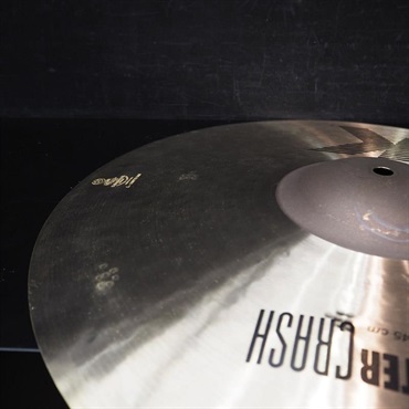 Zildjian USED 中古 K Zildjian Cluster Crash 18 [1304g] 画像7